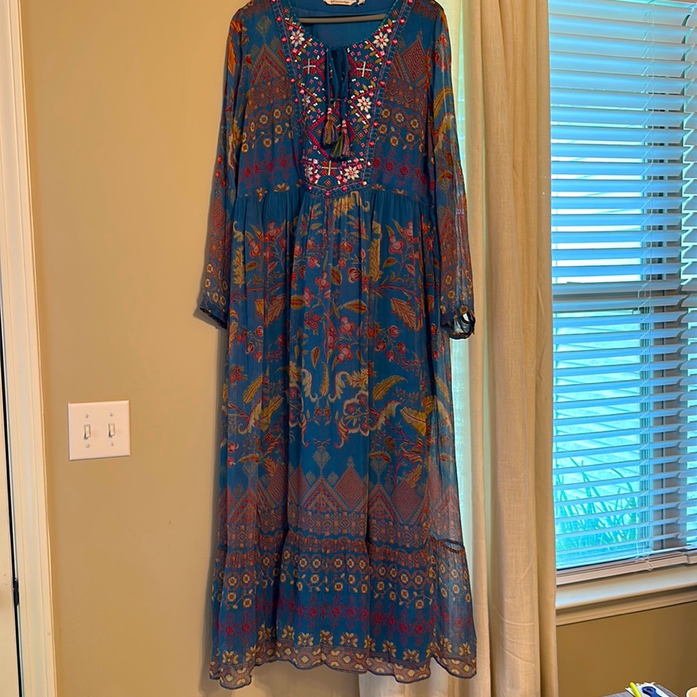 Soft Surrounding Dress Xl